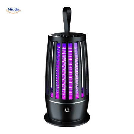 Lumizap™ elektrischer UV-Insektenvernichter mit USB, ideal für Wohnzimmer und Schlafzimmer