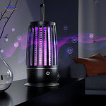 Lumizap™ Elektrischer UV-Insektenvernichter mit USB Modernes Design im Angebot