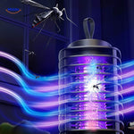 Lumizap™ UV Ungeziefervernichter im Einsatz