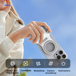 Maggrip Handgriff Fotografiegriff mit Zoom- und Modusknöpfen www.middo.de