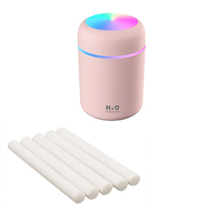 Magic Air H2O Luftbefeuchter beruhigende Atmosphäre mit LED-Licht für die Nachtbenutzung