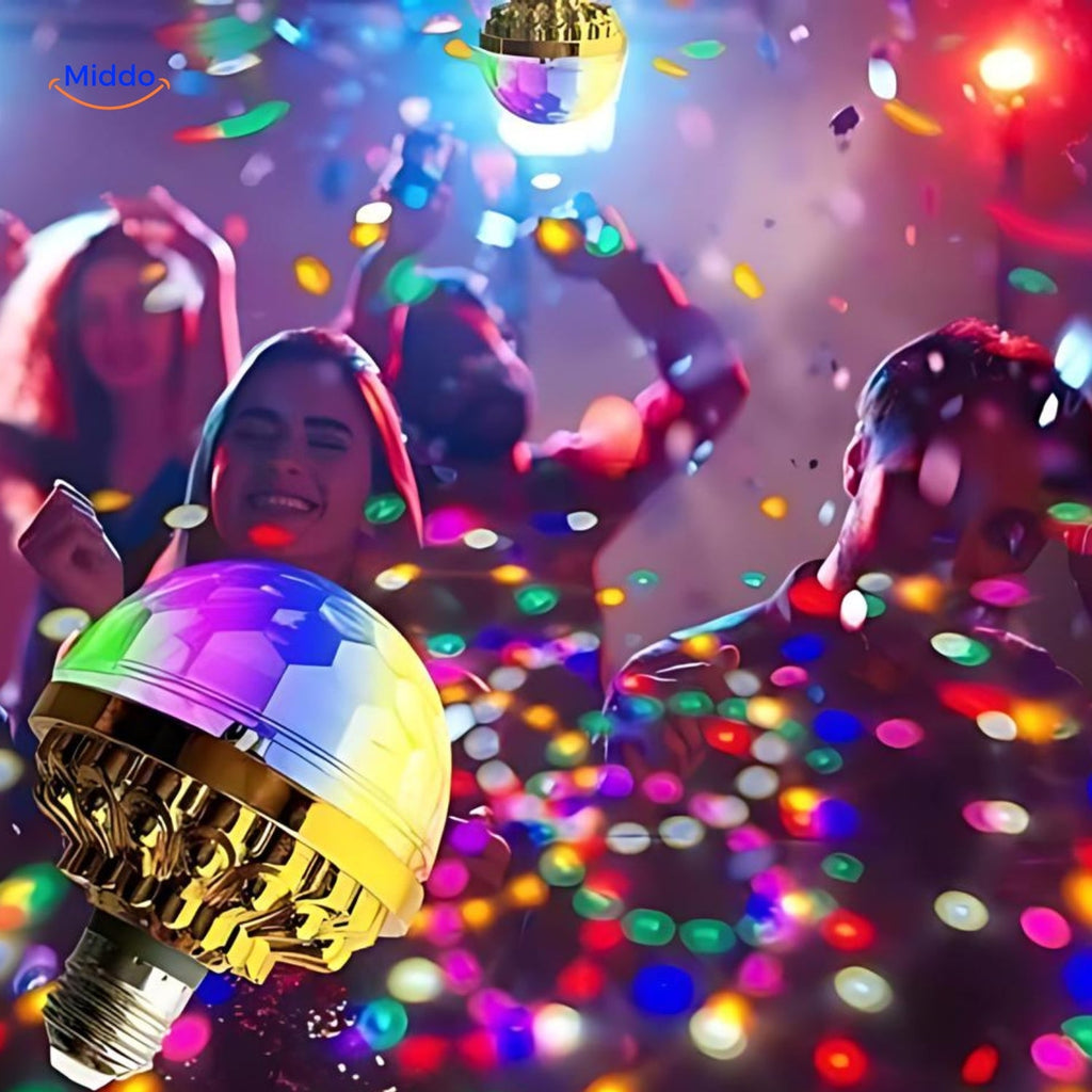 Magicball™ Discolampe