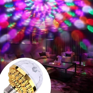 Magicball™ LED Disco Licht für Ihr Wohnzimmer