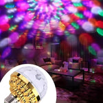 Magicball™ LED Disco Licht für Ihr Wohnzimmer
