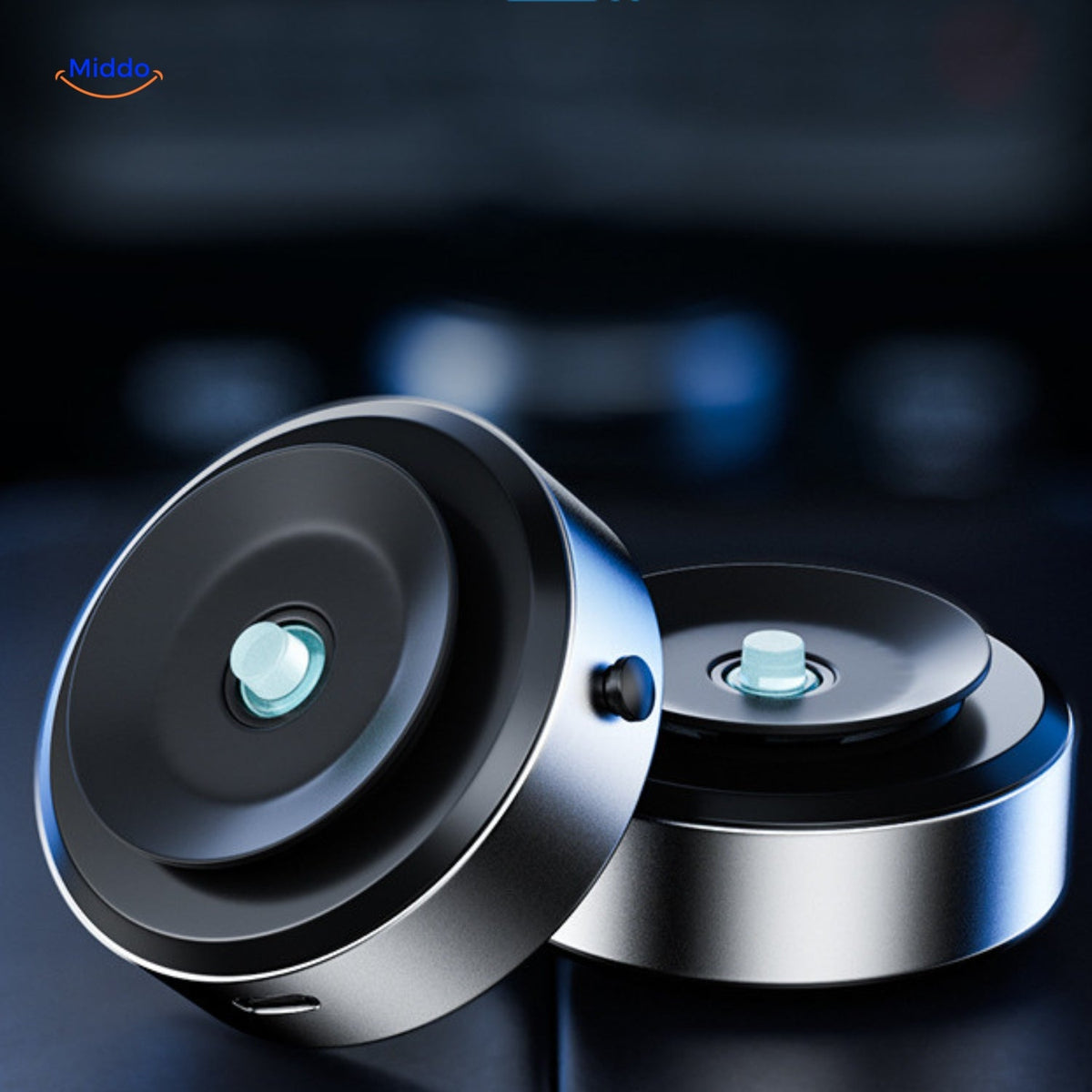 Magnamount Tragbare 360 ° Auto Halterung Unübertroffene Magnetische Kraft