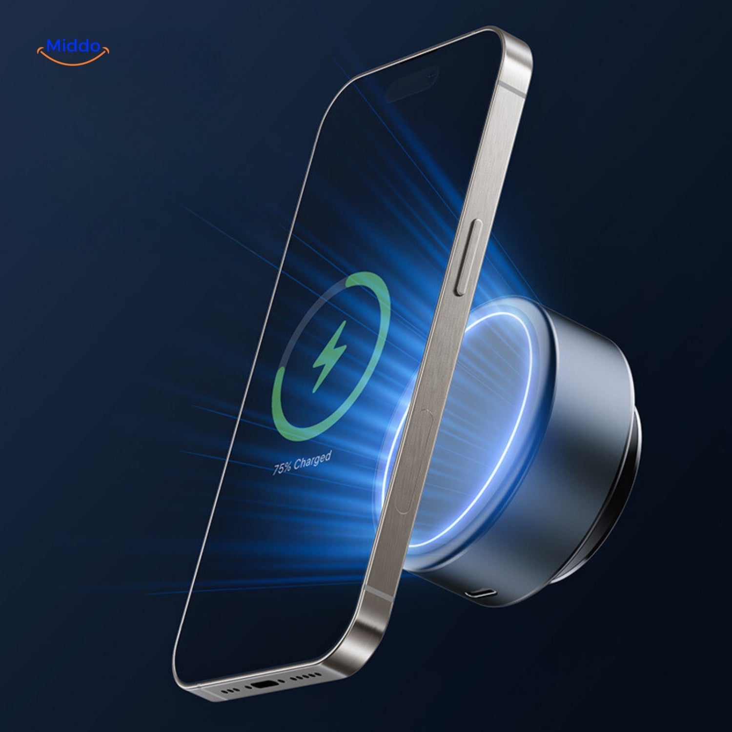 Magnamounttm™ Tragbare 360 Autohalter Universal Kompatibilität für alle Geräte