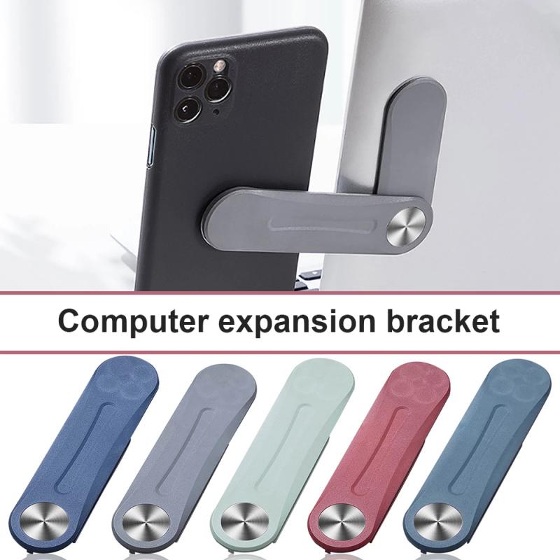 MagnetClip Handyhalterungen in verschiedenen Farben.