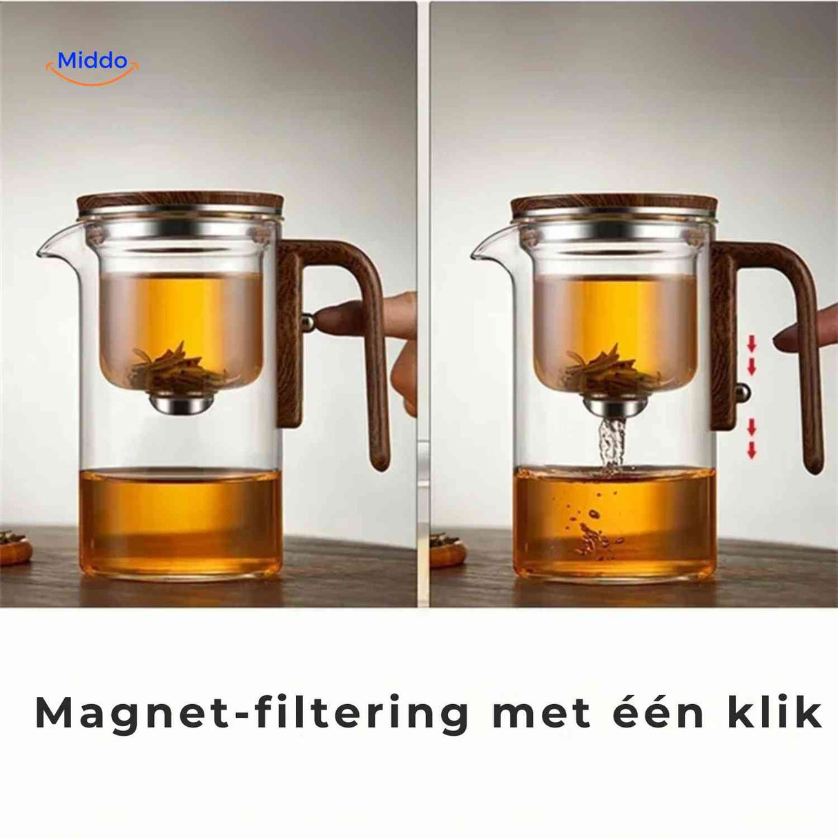 Magnetea™ Teekanne, Produktbild 12