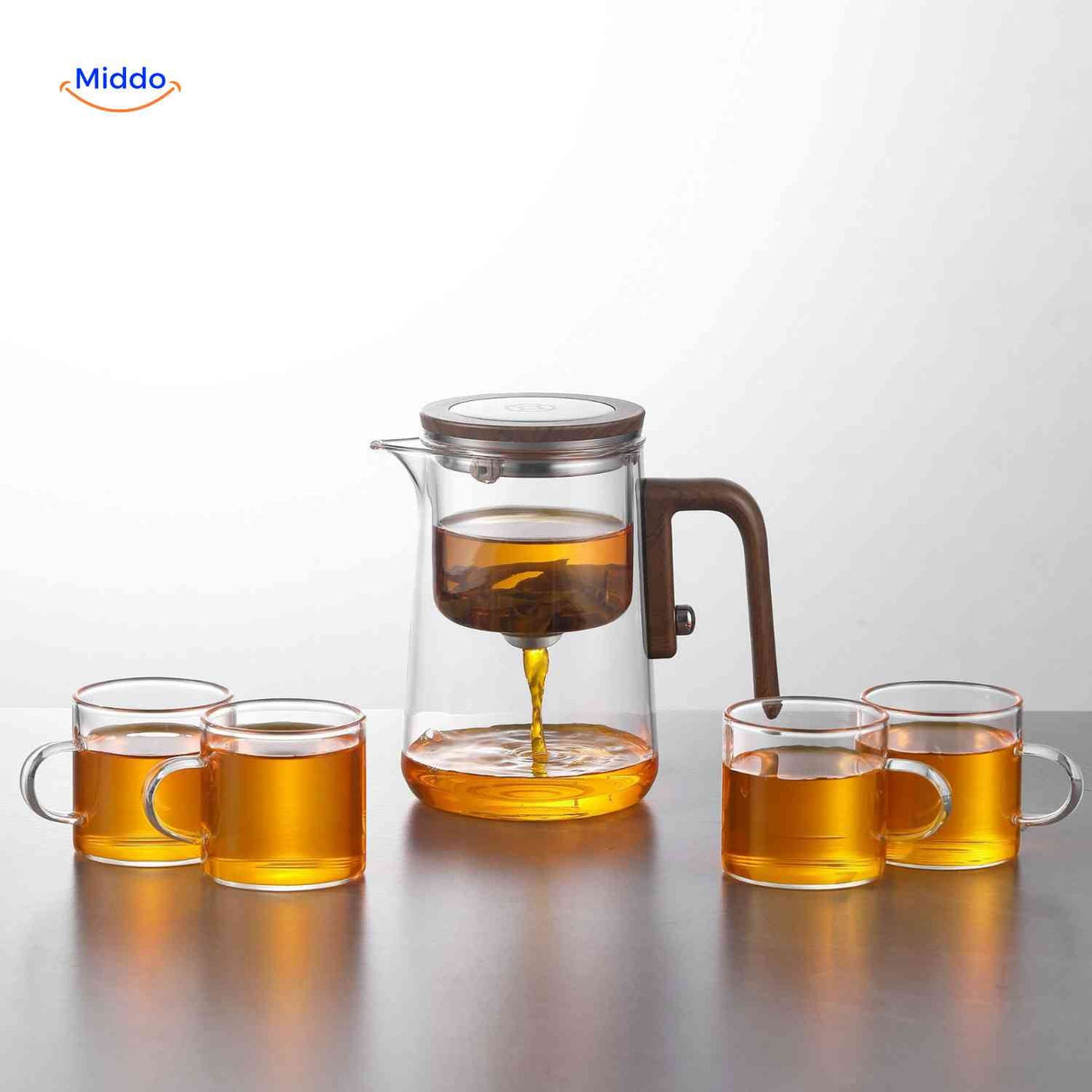 Magnetea™ Teekanne, Produktbild 2