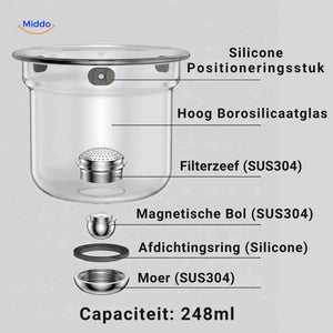 Magnetea™ Teekanne, Produktbild 14