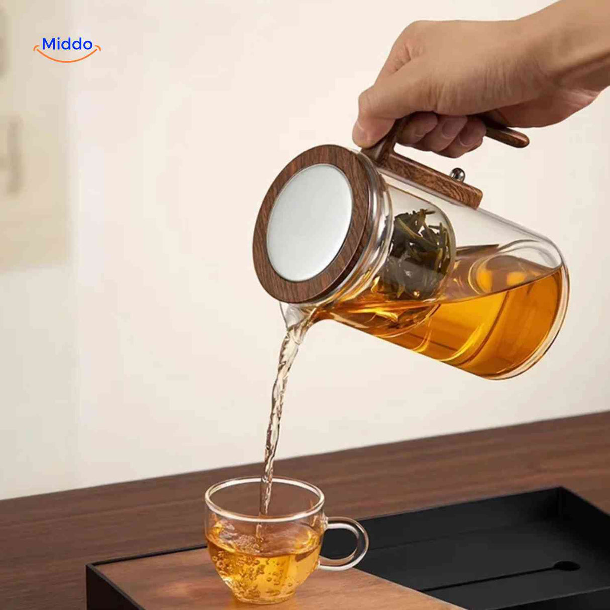 Magnetea™ Teekanne, Produktbild 3