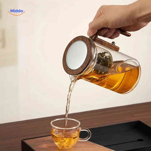Magnetea™ Teekanne, Produktbild 3