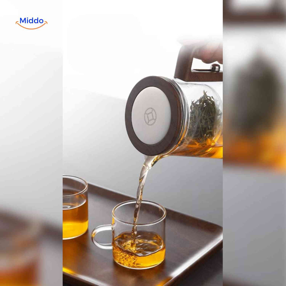 Magnetea™ Teekanne, Produktbild 7