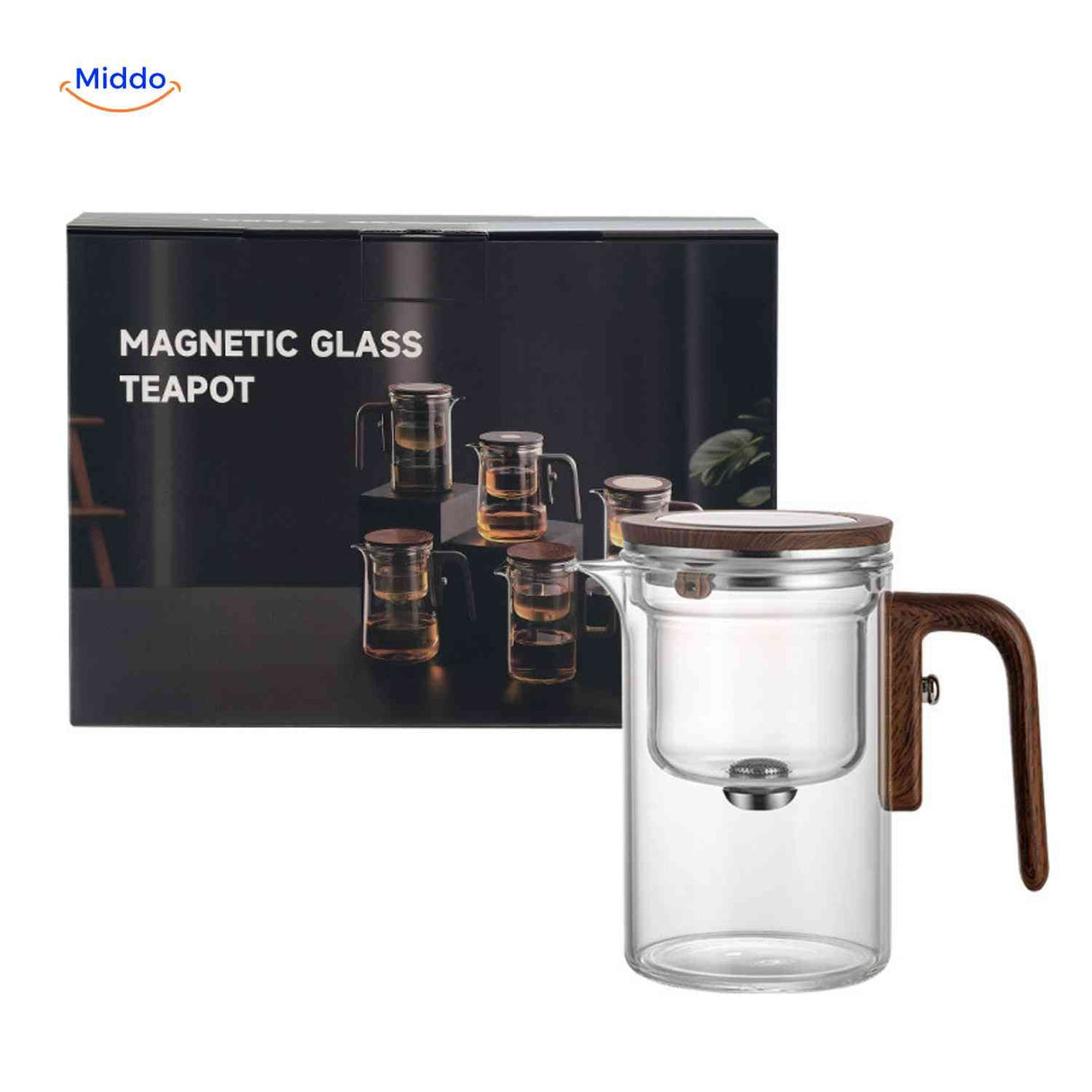 Magnetea™ Teekanne, Produktbild 13
