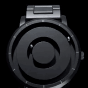 Magnetic Watch™ - Die Einzigartige Magnetische Uhr, die Kunst und Zeit kombiniert