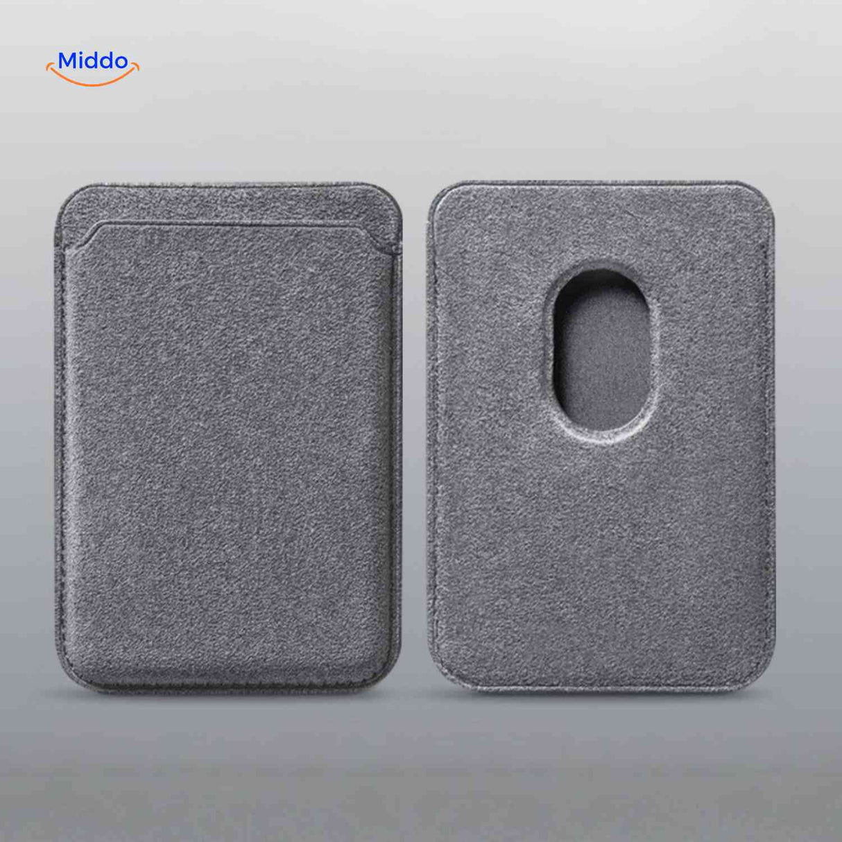 AlcantaPro™ MagSafe-Kartenhalter, Produktbild 5