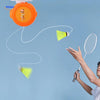 Spinpro™ Mann spielt Spinpro™ Badminton innen