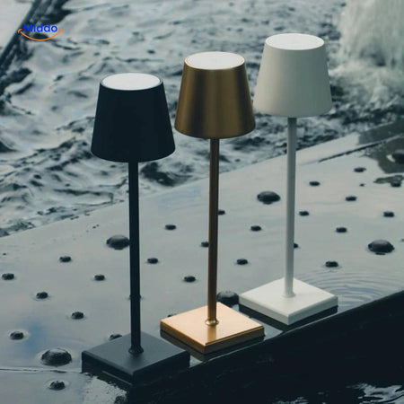 Mehrere Lumiset Tischlampen