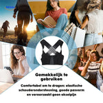 Menschen, die Postura™ auf verschiedene Weise tragen