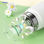 Mikroskop für Kinder, für den Außeneinsatz, pädagogisches Spielzeug - middo.nl