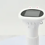 Mikroskop für Kinder im kompakten Design, tragbar und handlich - middo.nl