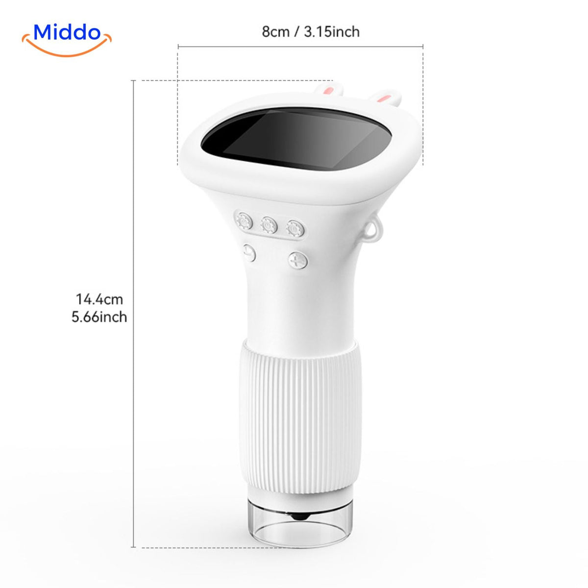 Mikroskop Kinder ergonomischer Griff langlebiges Material