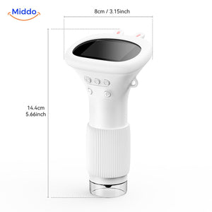 Mikroskop Kinder ergonomischer Griff langlebiges Material
