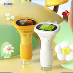 Mikroskop Kinder handliches Design für kleine Hände middo.nl