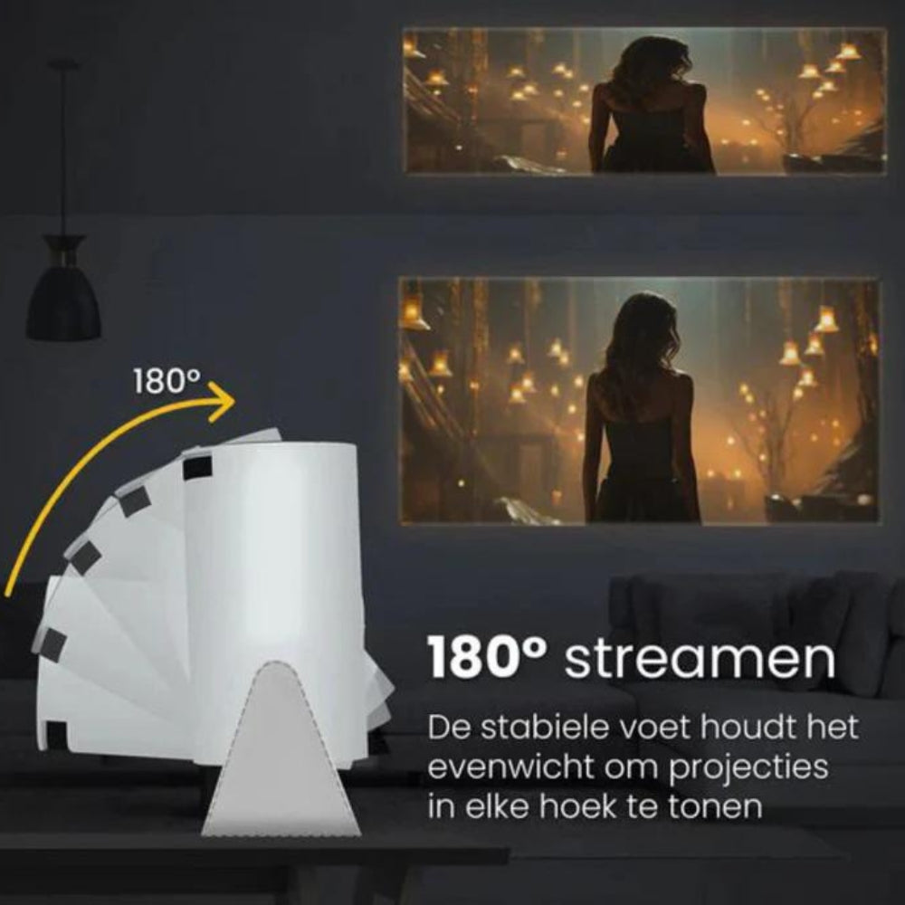 Middo Air X1 180 Grad Streaming