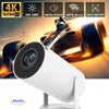 Middo Air X1 4K Unterstützter Tragbarer Smart Projektor