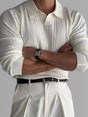 MuscleFit Polo Pullover - Stilvoll, Komfortabel und die perfekte Passform – Ansicht 1