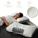 Nackenkissen für Rücken- und Seitenschläfer: DreamGuard Pro™ + Samt-Fleece-Kissenbezug
