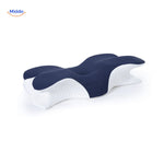 NeckRest Kissen blau