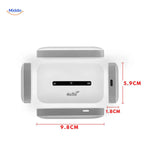 netrovia Router 4G 5G Hotspot mit Abmessungen für Tragbarkeit www.middo.nl