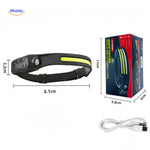 Nightray Kopflampe: Kompakte Abmessungen für optimalen Komfort  

Entdecken Sie die Nightray Kopflampe mit ihrem durchdachten, kompakten Design, ideal für jede Situation. Mit handlichen Maßen und einer benutzerfreundlichen Ausführung wird sie Ihr zuverlässiger Begleiter auf allen Abenteuern. Besuchen Sie uns auf www.middo.nl und erleben Sie die perfekte Kombination aus Funktionalität und Tragbarkeit!