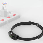 Nightray Kopflampe, USB aufladbar – Design von www.middo.de