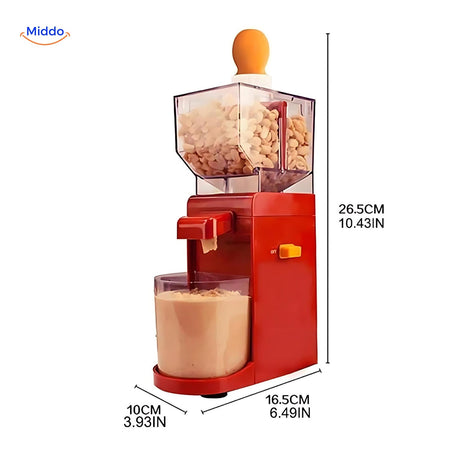 Nutricrunch™ Elektrischer Erdnussbutter-Maker