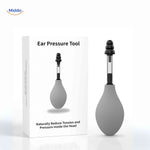 otorelief Druckgerät Produktverpackung mit Werkzeug www.middo.nl