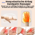 <palmex massager airbag druck für handfläche und finger www.middo.nl</p>