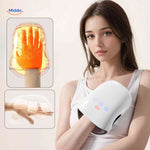 <palmex massager hand infrarotwärme und Luftkissen zur Schmerzlinderung www.middo.de</p>