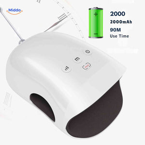 palmex massager Langanhaltende Nutzung mit starker Batterie