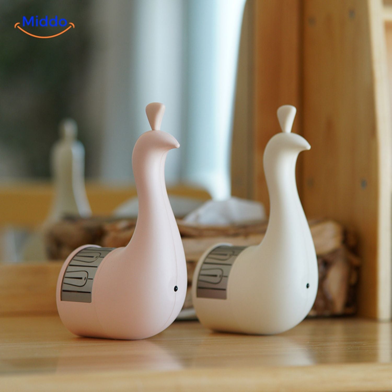 peacockglow Lampe perfekt für die Gestaltung von Ambiente im Haus und Außenbereichen middo.nl