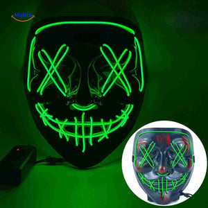 **Phantomglow Maske – LED-leuchtende Gruselmaske für Halloween-Events** Entdecke das Phantomglow Maske, ein eindrucksvolles LED-Gruselmaske, das perfekt für Halloween-Partys geeignet ist. Lass deine Freunde staunen und sorge für den ultimativen Gänsehaut-Effekt! Hol dir jetzt dein persönliches Grusel-Highlight und setze ein unvergessliches Statement auf deiner nächsten Feier. Besuche und verwandle deine Halloween-Nacht in ein schauriges Erlebnis!