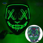 **Phantomglow Maske – LED leuchtendes Gruselmasker für Halloween-Events**

Entdecke das Phantomglow Masker, ein eindrucksvolles LED-Gruselmasker, das perfekt für Halloween-Partys geeignet ist. Lass deine Freunde staunen und sorge für den ultimativen Gänsehaut-Effekt! Hol dir jetzt dein persönliches Grusel-Highlight und setze ein unvergessliches Statement auf deiner nächsten Feier. Besuche www.middo.nl und verwandle deine Halloween-Nacht in ein schauriges Erlebnis!