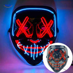 <h1>PhantomGlow LED-Maske in Rot und Blau - Leuchtendes Angstmasker für Halloween</h1>
<p>Entdecken Sie das PhantomGlow LED-Maske, das perfekte Accessoire für ein unvergessliches Halloween. Mit seinem beeindruckenden roten und blauen Licht sorgt es garantiert für Aufsehen auf jeder Halloween-Party. Verkleiden Sie sich kreativ und ziehen Sie alle Blicke auf sich! </p>
<p><strong>Jetzt kaufen und die Nacht zum Gruseln bringen!</strong></p>