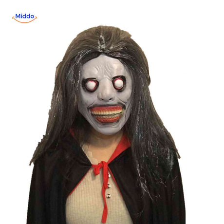 Phantomix Maske für enge, glasige Augen und zahnreiche Münder - www.middo.de