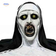 Phantora Nonnenmaske – gruselige Horror-Maske Entdecken Sie unsere Phantora Nonnenmaske, die perfekte Wahl für Ihr nächstes Horror-Event! Egal ob für Halloween, Kostümpartys oder schreckliche Überraschungen, diese Maske sorgt garantiert für Aufregung. Zeigen Sie Ihren Mut und erschrecken Sie Ihre Freunde. Jetzt kaufen und das Grauen erleben!