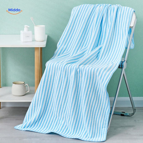 pineapplegrid Badhandtuch schnell trocknend absorbierend Waschtuch perfektes Geschenk Middo