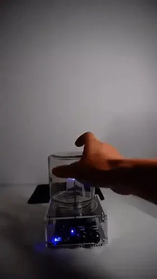 PlasmaTune™ Teslaspule, Produktansicht 21