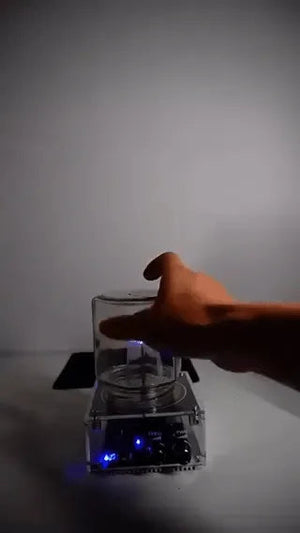 PlasmaTune™ Teslaspule, Produktansicht 21